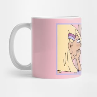 Courtney Mug